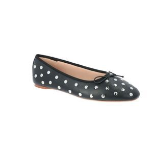 Time and Tru studded ballet flats size 10
